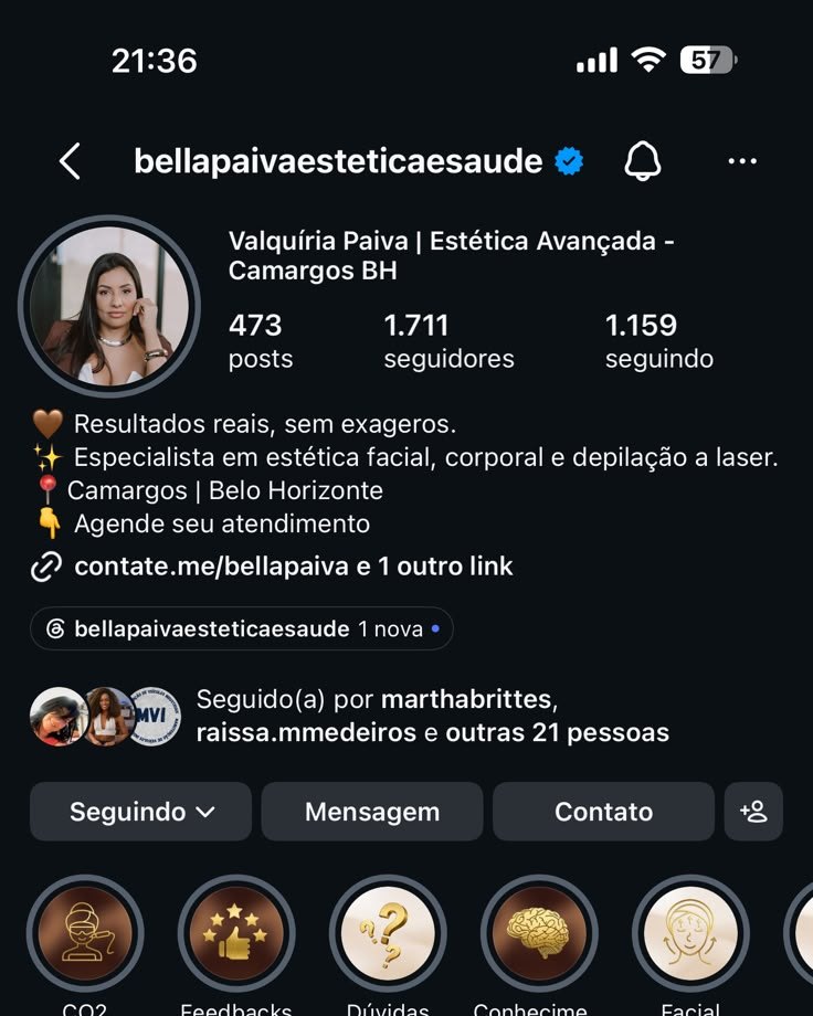 Bella Paiva Estética