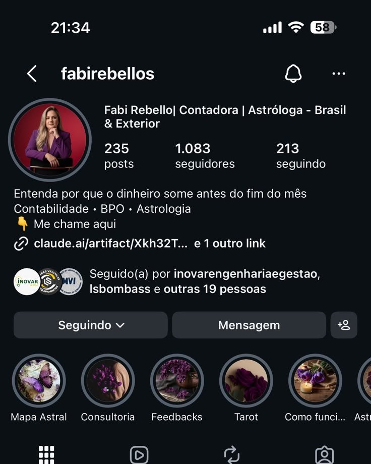 Fabi Rebello