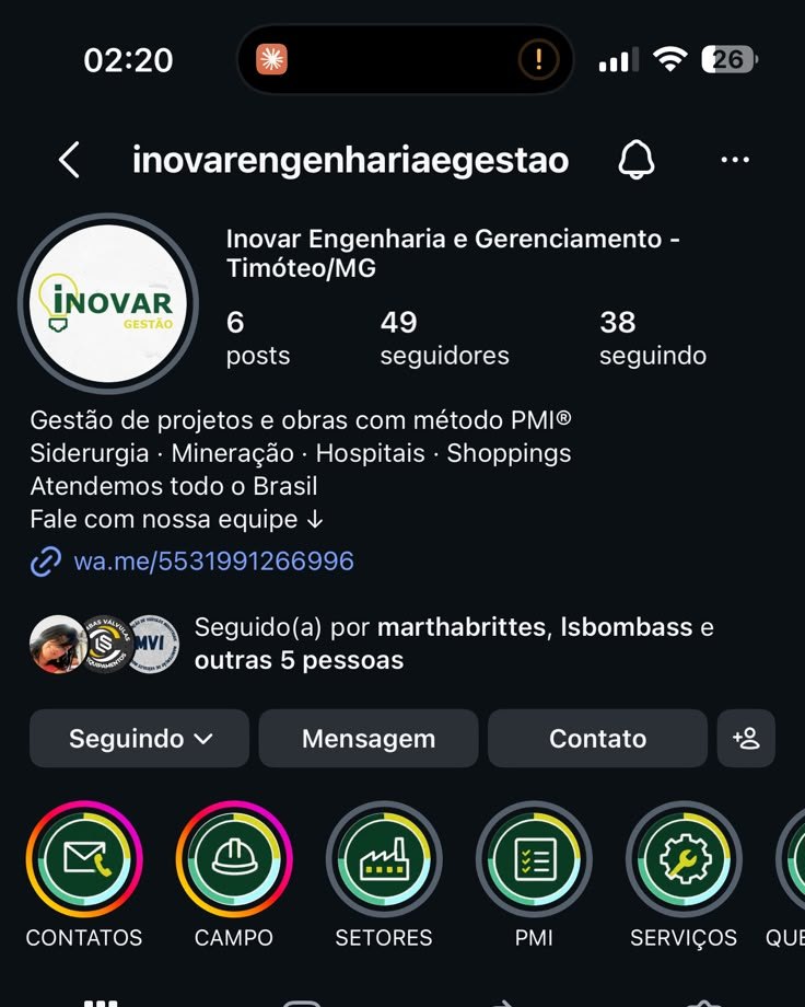 Inovar Engenharia