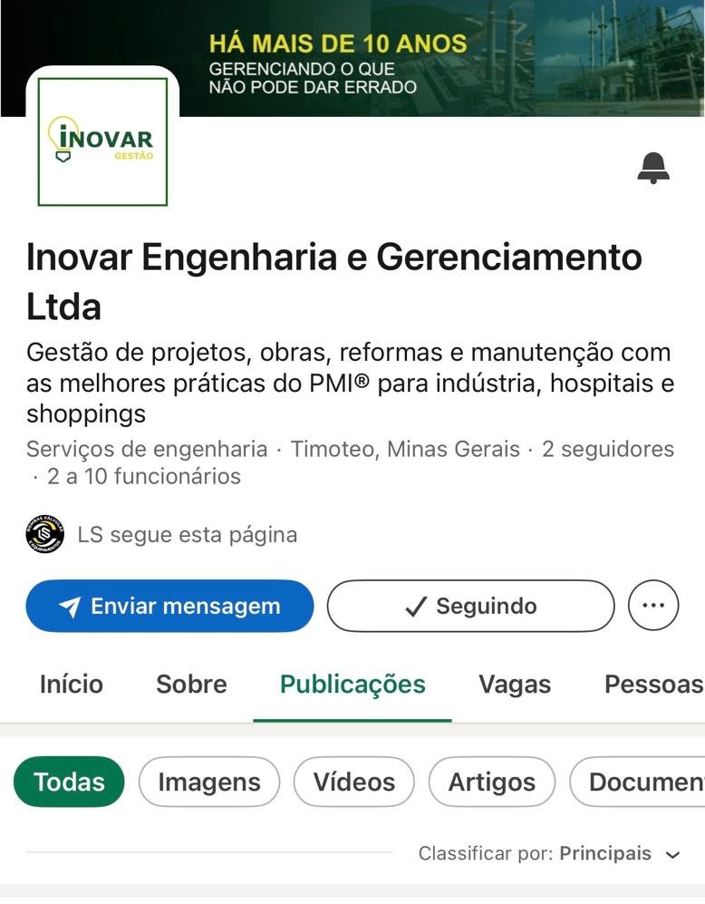 Inovar Engenharia