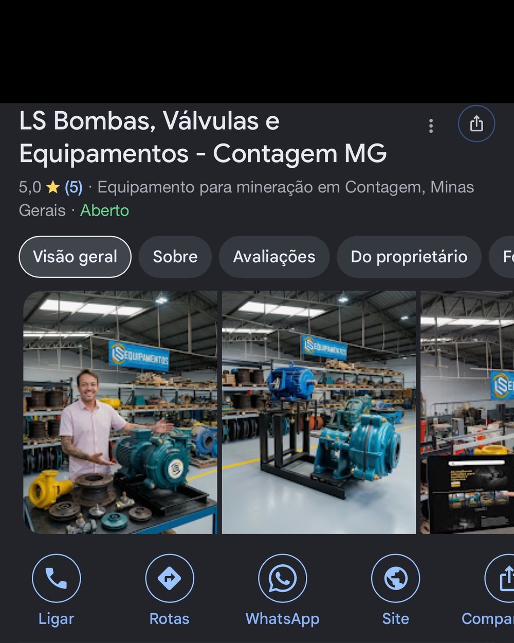 LS Bombas