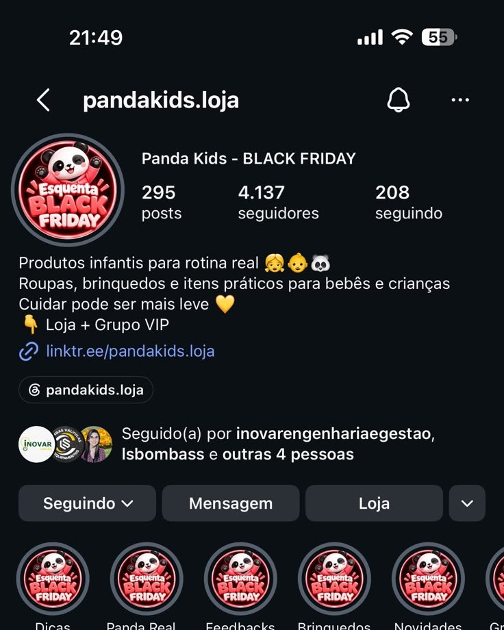 Panda Kids